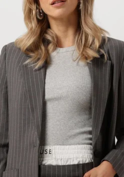COPENHAGEN MUSE grijze blazer cmtailor-blazer grijs Discount