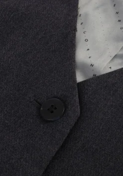 COPENHAGEN MUSE grijze gilet cmtailor-waistcoat grijs Outlet