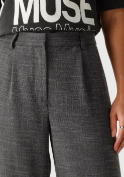 COPENHAGEN MUSE grijze pantalon tonnie pant grijs Hot