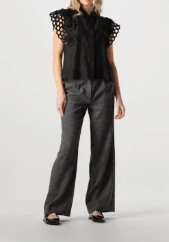 COPENHAGEN MUSE grijze pantalon tonnie pant grijs Hot