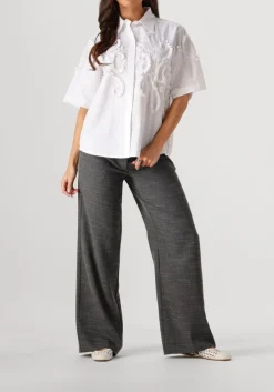 COPENHAGEN MUSE grijze pantalon tonnie pant grijs Hot