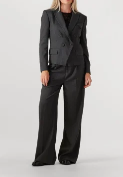 COPENHAGEN MUSE grijze wijde broek cmtailor-pants grijs Hot