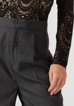 COPENHAGEN MUSE grijze wijde broek cmtailor-pants grijs Hot