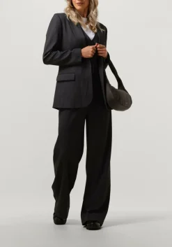 COPENHAGEN MUSE grijze wijde broek cmtailor-pants grijs Hot