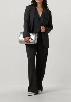 COPENHAGEN MUSE grijze wijde broek cmtailor-pants grijs Hot