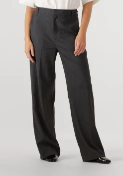 COPENHAGEN MUSE grijze wijde broek cmtailor-pants grijs Best