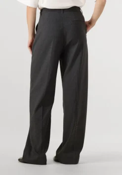 COPENHAGEN MUSE grijze wijde broek cmtailor-pants grijs Best