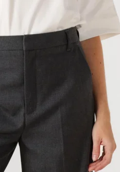 COPENHAGEN MUSE grijze wijde broek cmtailor-pants grijs Best