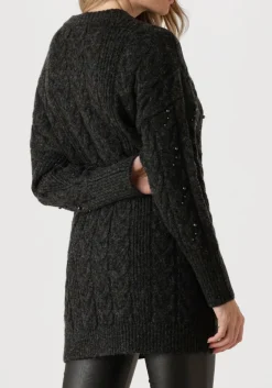 DANTE6 grijze trui croft pearl sweater grijs Hot