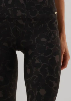 DEBLON SPORTS grijze legging classic leggings high waistband grijs Discount