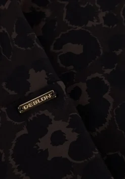 DEBLON SPORTS grijze legging classic leggings high waistband grijs Discount