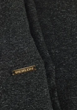 DEBLON SPORTS grijze legging classic leggings high waistband grijs Discount