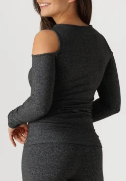 DEBLON SPORTS grijze top livia top grijs Discount