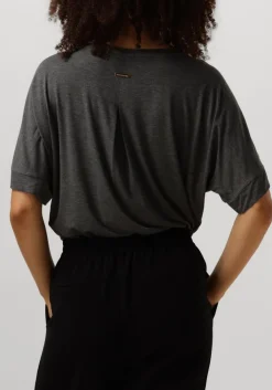 DEBLON SPORTS grijze t-shirt viola top short sleeve grijs Hot