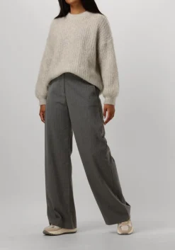 DES PETITS HAUTS grijze trui burma grijs Sale