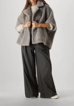 DES PETITS HAUTS grijze trui burma grijs Sale