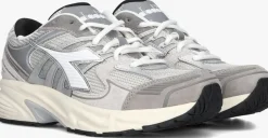 DIADORA grijze sneakers mythos star grijs Discount