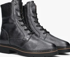 DL SPORT grijze veterboots 6376 grijs Sale