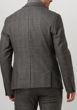 DRYKORN grijze colberts horley 146489 grijs Clearance