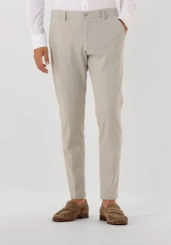 DRYKORN grijze pantalon ajend 138448 grijs Best