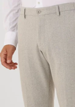 DRYKORN grijze pantalon ajend 138448 grijs Best