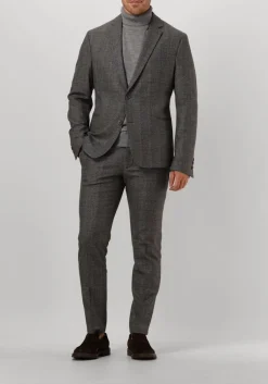 DRYKORN grijze pantalon sight 146489 grijs Discount