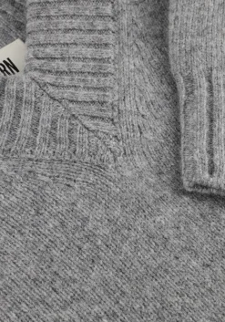 DRYKORN grijze trui numir 420041 grijs Outlet