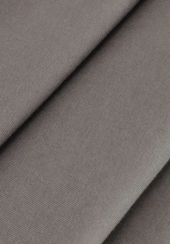 DRYKORN grijze t-shirt thilo 520198 grijs Outlet