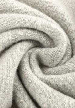 FILIPPO DE LAURENTIIS grijze trui g.collo ml lana cashmere lichtgrijs Hot