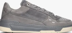 FILLING PIECES grijze lage sneakers cruiser dive grijs Best