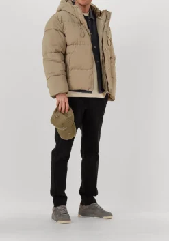 FILLING PIECES grijze lage sneakers cruiser dive grijs Best