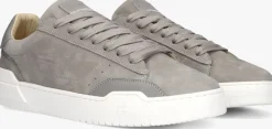 FILMORE grijze lage sneakers milos grijs Discount