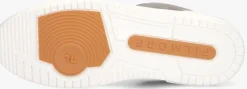 FILMORE grijze lage sneakers milos grijs Discount