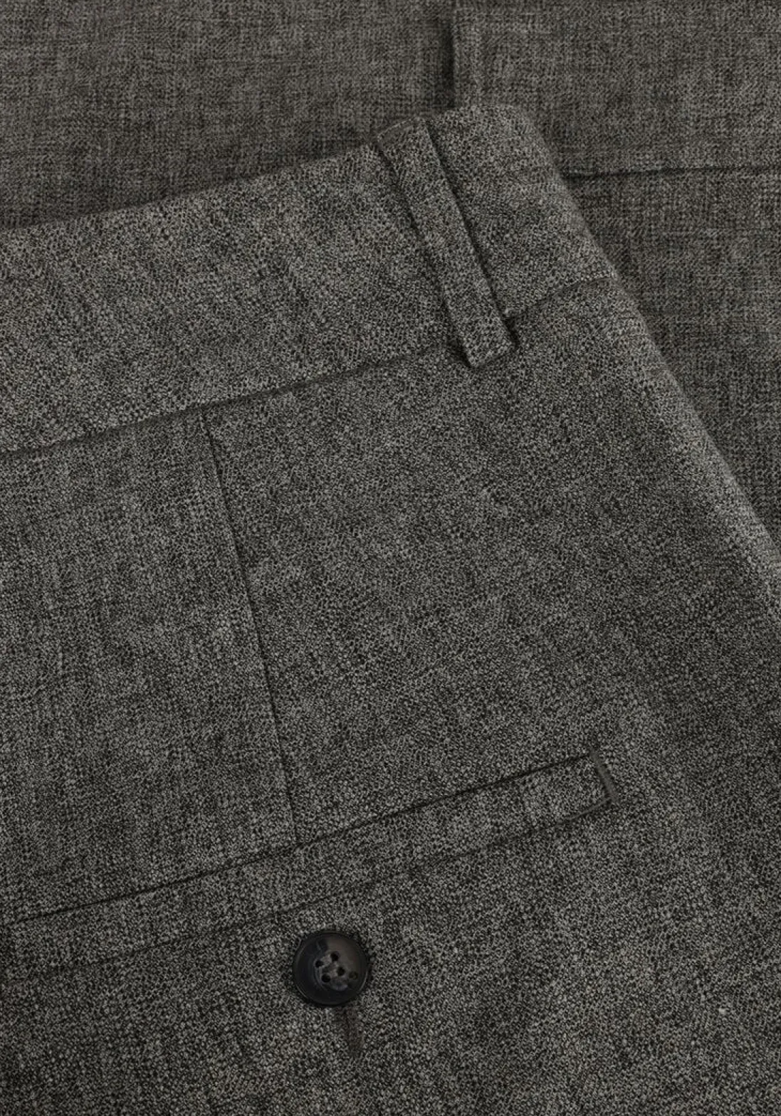 FIVEUNITS grijze cargobroeken sophia cargo strap 438 grijs