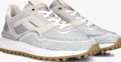 FLORIS VAN BOMMEL grijze lage sneakers sfm-10128 grijs New