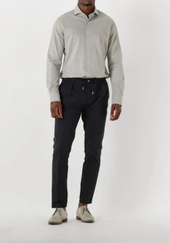 FLORIS VAN BOMMEL grijze nette schoenen sfm-30361 de stapper grijs Sale