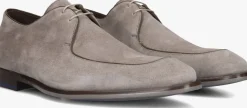 FLORIS VAN BOMMEL grijze nette schoenen sfm-30325 de stapper grijs Sale