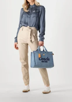 FRED DE LA BRETONIERE grijze lage sneakers pearl reza grijs Discount