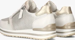 GABOR grijze lage sneakers 528 grijs Discount