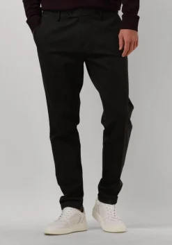 GENTI grijze pantalon p1060-1971 grijs Discount