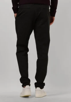 GENTI grijze pantalon p1060-1971 grijs Discount