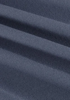 GENTI grijze polo polo button ss k2046-1260 grijs