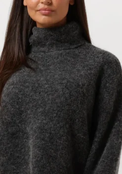 GESTUZ grijze coltrui alphagz rollneck grijs Online