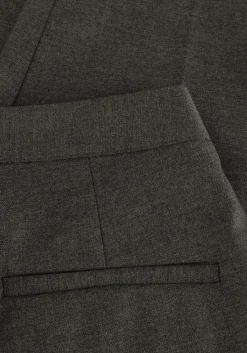 GESTUZ grijze flared broek paulagz flared pants grijs Discount