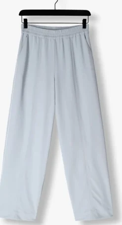 GESTUZ grijze pantalon gzmareen hw pants grijs Best