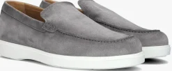 GIORGIO grijze loafers 28785 grijs Outlet