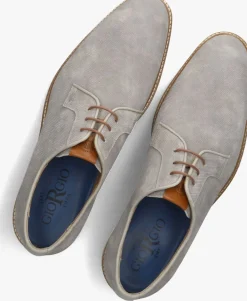 GIORGIO grijze nette schoenen 85811 grijs Online