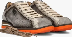 HARRIS grijze lage sneakers 2817 grijs