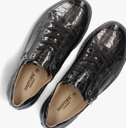 HARTJES grijze lage sneakers 162.1402 phil grijs