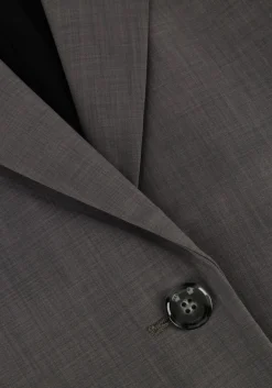HERSKIND grijze blazer yago blazer grijs Outlet